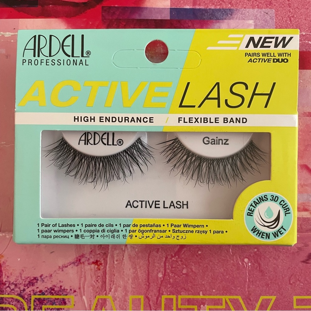 5 for $25! Ardell Active Lash
